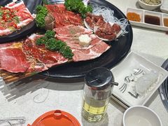 -猫爪爪原切自助烤肉(观音桥阳光世纪店)