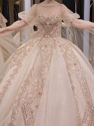 -LA GRACE高端婚纱礼服定制馆