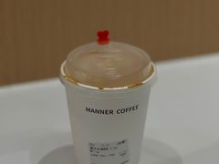 -Manner Coffee(K11店)
