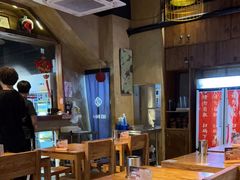大堂-串大叔炭火烤串·鸡西大冷面刀削面(总店)