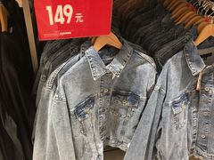 -优衣库(武汉国际广场店)