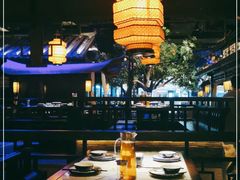 大堂-绿茶餐厅(乐峰广场店)