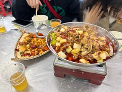 香辣掌中宝-小民大排档(光谷店)