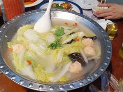 -韩记海鲜饺子旗舰店(红海新区店)