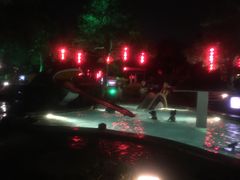 -森波拉火山温泉