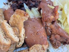 -老柴枝猪脚饭(窑岭店)