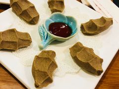 -圆满素食林饭店非遗素食(河西店)