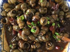 -七的湖·晚芳亭·阳澄湖农家菜·大闸蟹(莲花岛店)