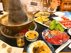 -裕德孚·非遗手切涮羊肉(东直门内大街店)