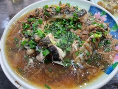 梅干菜蒸河鳗-绍兴名菜馆(可乐路店)