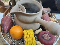 -伴山茶苑·围炉煮茶