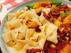 -西域阿里马新疆菜·清真(桂花路店)