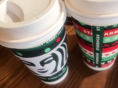 太妃棒果拿铁-星巴克(舟山蜈蚣峙店)