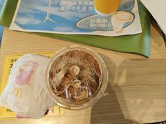 -麦当劳(深圳西涌天文台店)