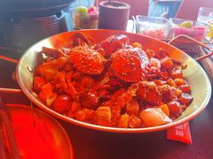 -何师烧烤Pro ·小龙虾·江湖川菜·精酿啤酒(太古里旗舰店)