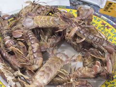 -清真老马家海鲜大排档(台东店)