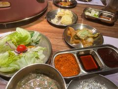 -西塔老太太泥炉烤肉(万柳华联店)