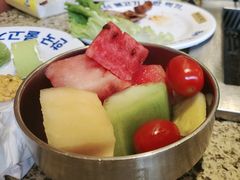 -阿亲家·韩式无限烤肉(春熙路店)