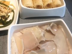 黄喉-海底捞火锅(油麻地店)