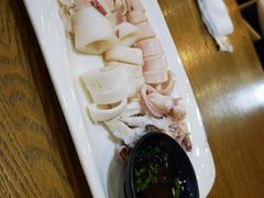 鱿鱼-501號台州海鲜餐厅(海创园店)