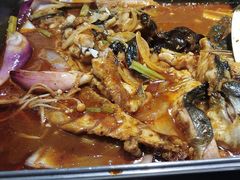 -鱼酷活鱼烤鱼(北美店)