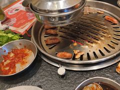 -炽城·烤肉名家(鸿达中央广场店)