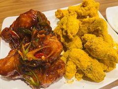 -BHC炸鸡 (城山店)