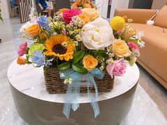 -花里花店(唐镇阳光天地店)
