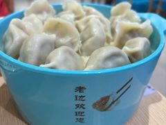 -老边饺子馆(东单店)