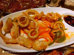 -胡同烧烤·烤肉(塔湾店)