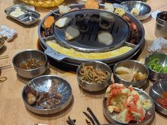 -韩张·韩国传统烤肉(万象汇店)
