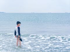 -朱家尖南沙景点