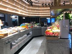 自助取餐区-亚马逊海鲜自助(梅溪湖步步高店)