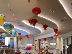 -济南香格里拉·咖啡泉自助餐厅