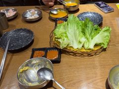 -恩你小木屋·烤肉韩式料理(嘉兴秀洲店)