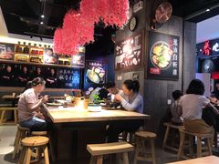 大堂-牛腩之旅·牛腩牛杂煲(光启城美食城店)