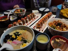 -将太无二·北美传奇寿司(荟聚购物中心西红门店)