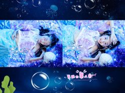 -虞美人古装摄影(汉服体验)