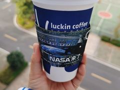 -瑞幸咖啡(百汇时代广场店)
