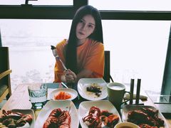 -解放碑威斯汀酒店-知味国际美食餐厅