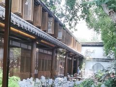 -鲤院·新中式美学·庭院餐厅(夫子庙店)