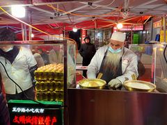 -清真老马家国华牛奶鸡蛋醪糟(正宁路店)