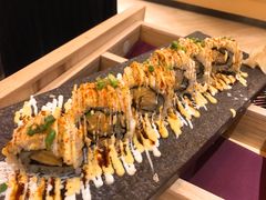 海老脆脆卷-舞漁日料美人胶原锅(陆家嘴中心店)