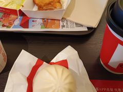 -肯德基(前门店)