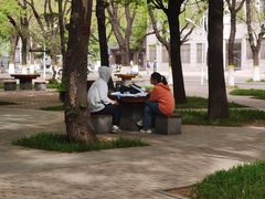 -曲阜师范大学(曲阜校区)