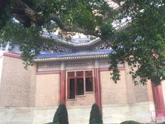 -广州中山纪念堂