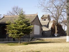 -汉长安城未央宫国家考古遗址公园