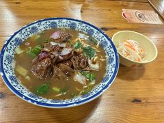 -何太太馄饨面铺(大浒东苑店)