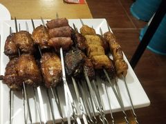 -鬼味烤翅(南锣鼓巷店)