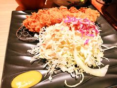 背脊猪排套餐-和幸(春熙路群光广场店)